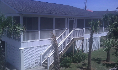 Happy House at Isle of Palms